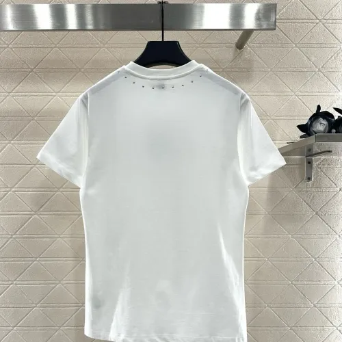 Replica Louis Vuitton LV T-Shirts Short Sleeved For Women #1439963 $60.00 USD for Wholesale