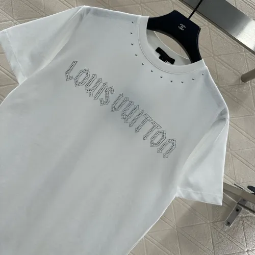 Replica Louis Vuitton LV T-Shirts Short Sleeved For Women #1439963 $60.00 USD for Wholesale