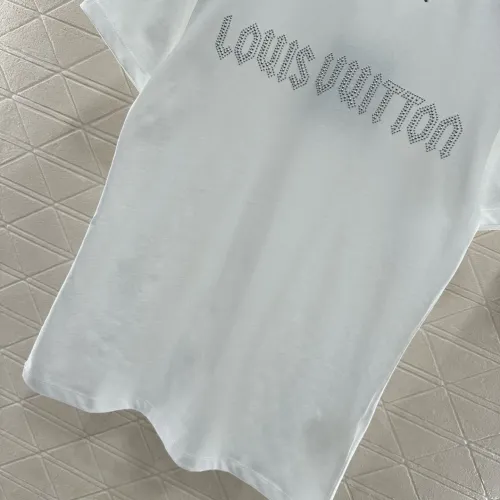 Replica Louis Vuitton LV T-Shirts Short Sleeved For Women #1439963 $60.00 USD for Wholesale