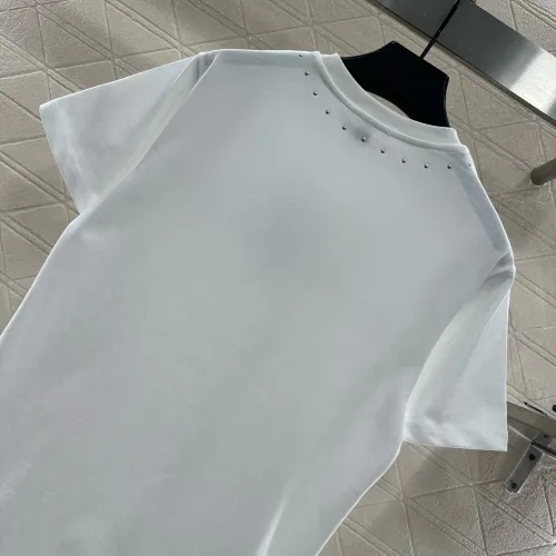 Replica Louis Vuitton LV T-Shirts Short Sleeved For Women #1439963 $60.00 USD for Wholesale