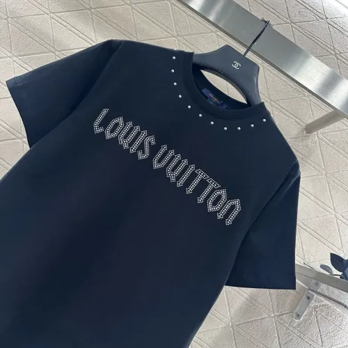 Replica Louis Vuitton LV T-Shirts Short Sleeved For Women #1439964 $60.00 USD for Wholesale