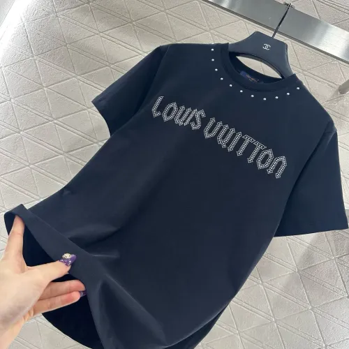Replica Louis Vuitton LV T-Shirts Short Sleeved For Women #1439964 $60.00 USD for Wholesale