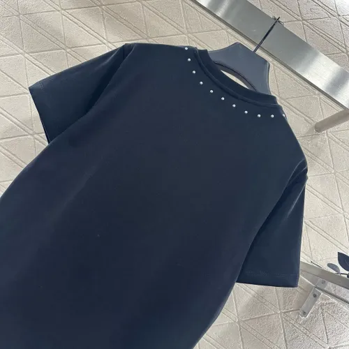 Replica Louis Vuitton LV T-Shirts Short Sleeved For Women #1439964 $60.00 USD for Wholesale