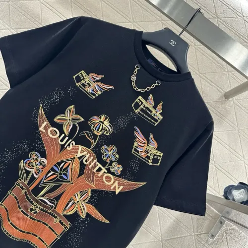 Replica Louis Vuitton LV T-Shirts Short Sleeved For Women #1439965 $60.00 USD for Wholesale