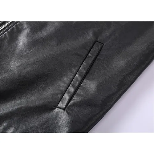 Replica Philipp Plein PP Jackets Long Sleeved For Men #1439967 $88.00 USD for Wholesale