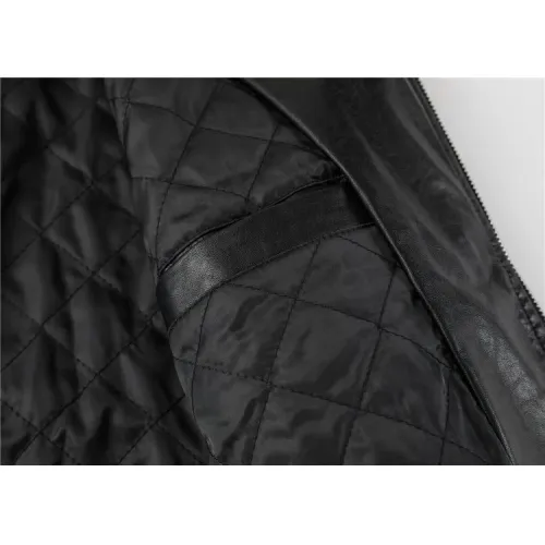 Replica Philipp Plein PP Jackets Long Sleeved For Men #1439984 $88.00 USD for Wholesale