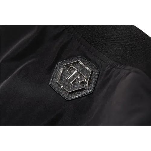 Replica Philipp Plein PP Jackets Long Sleeved For Men #1439987 $82.00 USD for Wholesale