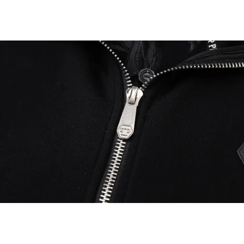 Replica Philipp Plein PP Tracksuits Long Sleeved For Men #1439997 $102.00 USD for Wholesale