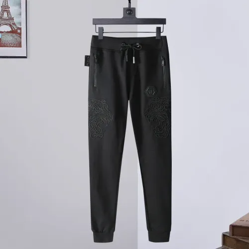 Replica Philipp Plein PP Tracksuits Long Sleeved For Men #1439998 $102.00 USD for Wholesale