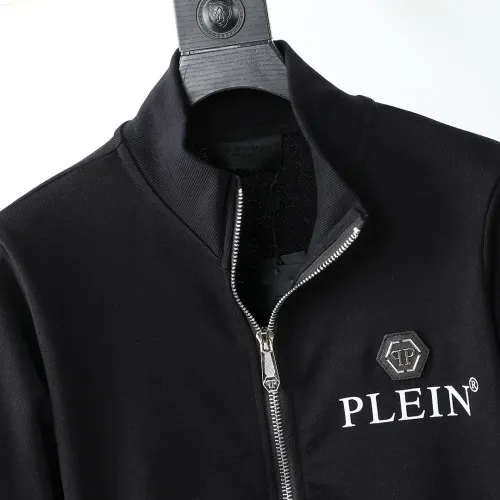 Replica Philipp Plein PP Tracksuits Long Sleeved For Men #1440000 $102.00 USD for Wholesale