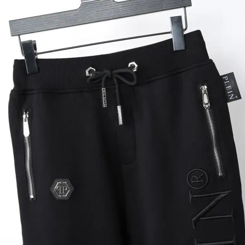 Replica Philipp Plein PP Tracksuits Long Sleeved For Men #1440001 $102.00 USD for Wholesale