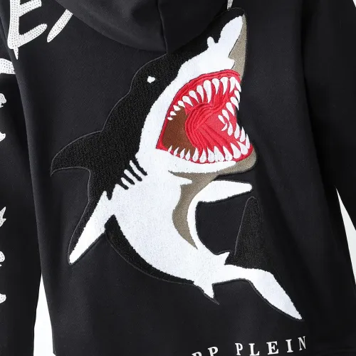 Replica Philipp Plein PP Tracksuits Long Sleeved For Men #1440006 $108.00 USD for Wholesale