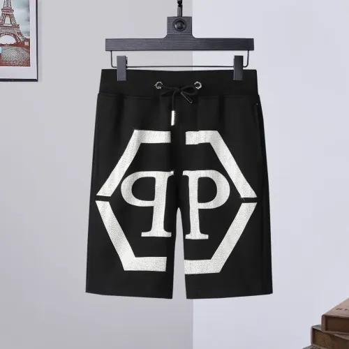 Wholesale Philipp Plein PP Pants For Men #1440014 $39.00 USD, Wholesale Quality Replica Philipp Plein PP Pants