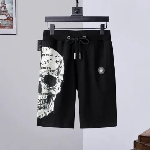 Wholesale Philipp Plein PP Pants For Men #1440017 $39.00 USD, Wholesale Quality Replica Philipp Plein PP Pants
