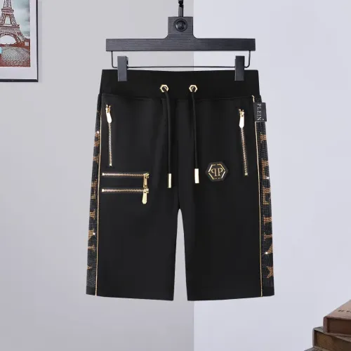 Wholesale Philipp Plein PP Pants For Men #1440018 $42.00 USD, Wholesale Quality Replica Philipp Plein PP Pants
