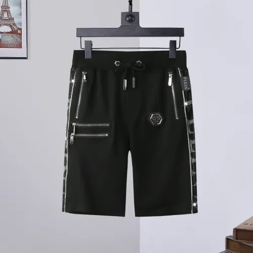 Wholesale Philipp Plein PP Pants For Men #1440019 $42.00 USD, Wholesale Quality Replica Philipp Plein PP Pants