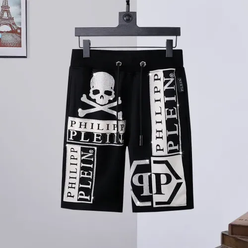 Wholesale Philipp Plein PP Pants For Men #1440020 $39.00 USD, Wholesale Quality Replica Philipp Plein PP Pants