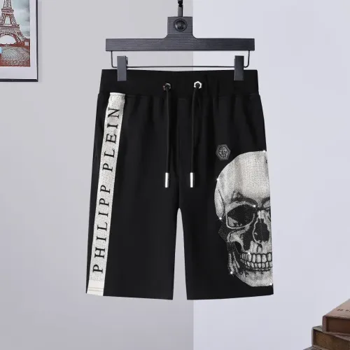 Wholesale Philipp Plein PP Pants For Men #1440021 $39.00 USD, Wholesale Quality Replica Philipp Plein PP Pants