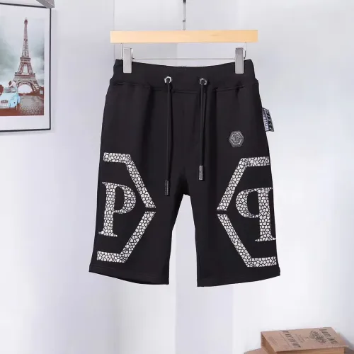 Wholesale Philipp Plein PP Pants For Men #1440023 $39.00 USD, Wholesale Quality Replica Philipp Plein PP Pants