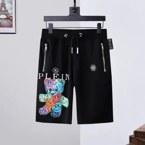 Wholesale Philipp Plein PP Pants For Men #1440025 $42.00 USD, Wholesale Quality Replica Philipp Plein PP Pants