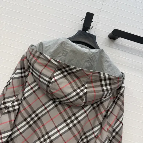 Replica Burberry Jackets Long Sleeved For Women #1440027 $128.00 USD for Wholesale