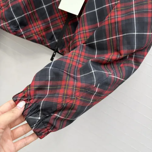 Replica Burberry Jackets Long Sleeved For Women #1440028 $128.00 USD for Wholesale