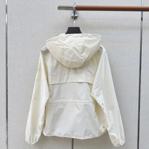 Replica Moncler Jackets Long Sleeved For Women #1440029 $98.00 USD for Wholesale
