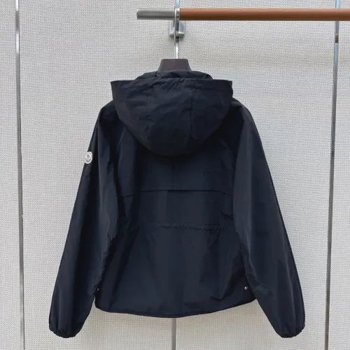 Replica Moncler Jackets Long Sleeved For Women #1440030 $98.00 USD for Wholesale