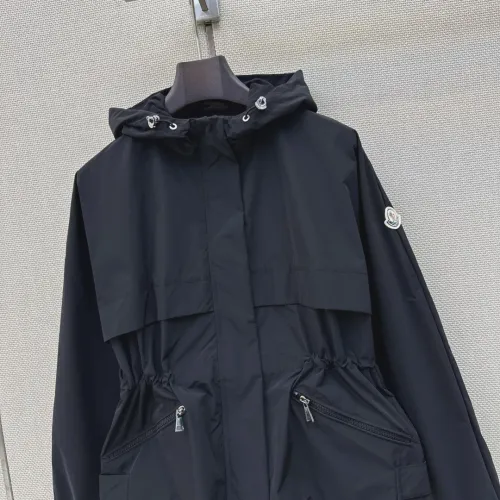 Replica Moncler Jackets Long Sleeved For Women #1440030 $98.00 USD for Wholesale