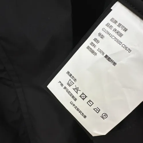 Replica Moncler Jackets Long Sleeved For Women #1440030 $98.00 USD for Wholesale