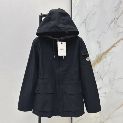 Wholesale Moncler Jackets Long Sleeved For Women #1440032 $102.00 USD, Wholesale Quality Replica Moncler Jackets