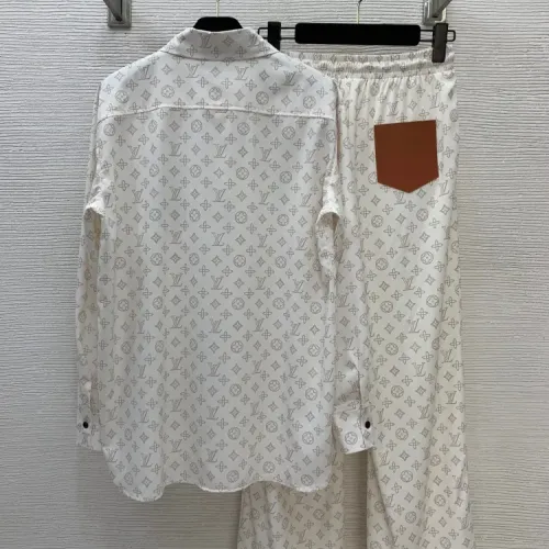 Replica Louis Vuitton LV Pajamas Long Sleeved For Women #1440044 $105.00 USD for Wholesale
