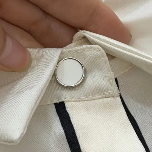 Replica Hermes Pajamas Long Sleeved For Women #1440046 $102.00 USD for Wholesale