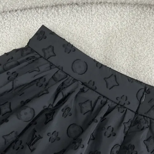 Replica Louis Vuitton LV Tracksuits Short Sleeved For Women #1440052 $88.00 USD for Wholesale