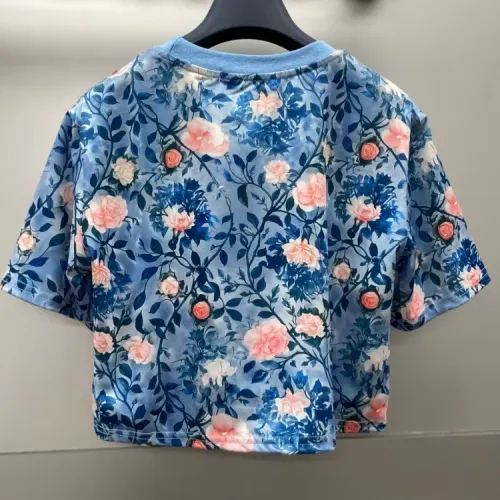 Replica Louis Vuitton LV Tracksuits Short Sleeved For Women #1440058 $100.00 USD for Wholesale