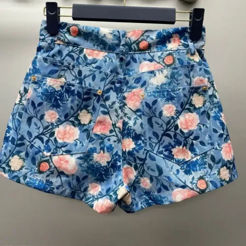 Replica Louis Vuitton LV Tracksuits Short Sleeved For Women #1440058 $100.00 USD for Wholesale