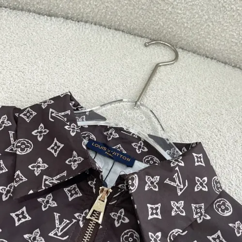 Replica Louis Vuitton LV Dresses Short Sleeved For Women #1440066 $82.00 USD for Wholesale