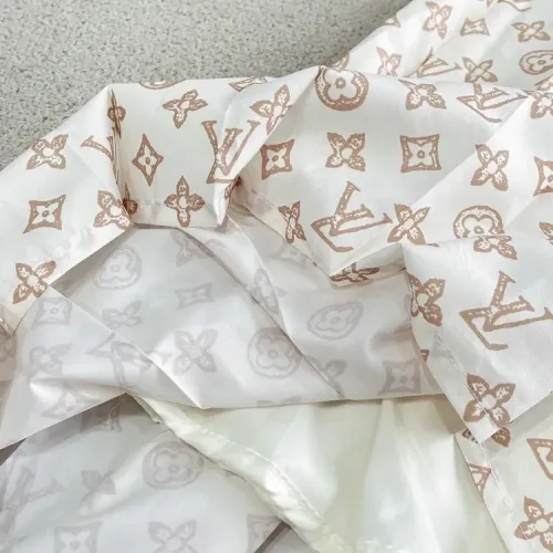 Replica Louis Vuitton LV Dresses Short Sleeved For Women #1440067 $82.00 USD for Wholesale