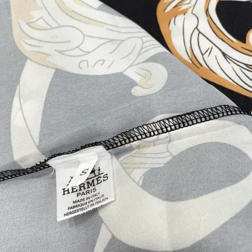 Replica Hermes Dresses Long Sleeved For Women #1440068 $82.00 USD for Wholesale