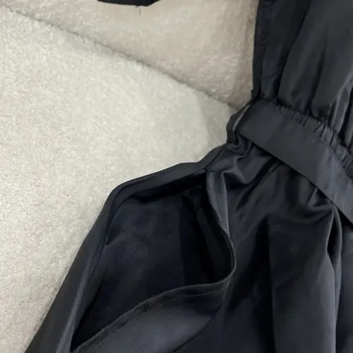 Replica Prada Dresses Short Sleeved For Women #1440076 $96.00 USD for Wholesale