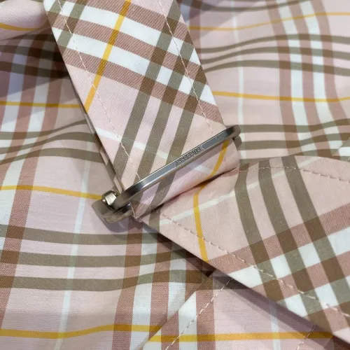 Replica Burberry Dresses Long Sleeved For Women #1440083 $88.00 USD for Wholesale