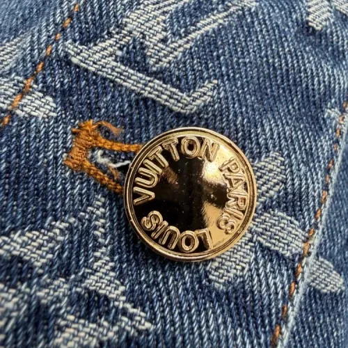 Replica Louis Vuitton LV Dresses Sleeveless For Women #1440086 $125.00 USD for Wholesale