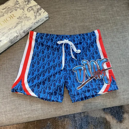 Wholesale Christian Dior Swimming Trunks For Men #1440095 $36.00 USD, Wholesale Quality Replica Christian Dior Swimming Trunks