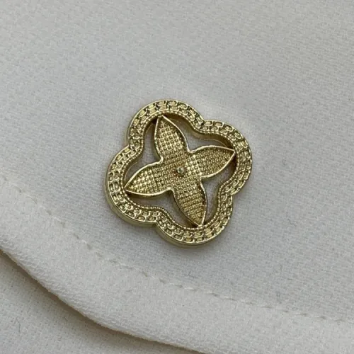 Replica Louis Vuitton LV Dresses Short Sleeved For Women #1440102 $125.00 USD for Wholesale