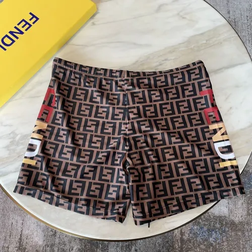 Wholesale Fendi Swimming Trunks For Men #1440104 $36.00 USD, Wholesale Quality Replica Fendi Swimming Trunks