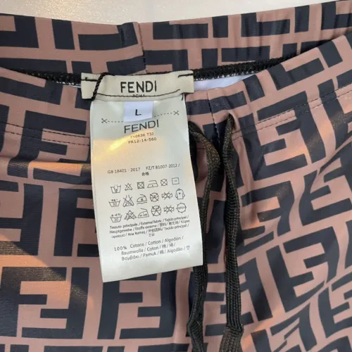 Replica Fendi Swimming Trunks For Men #1440104 $36.00 USD for Wholesale