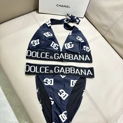Wholesale Dolce &amp; Gabbana Bathing Suits For Women #1440128 $38.00 USD, Wholesale Quality Replica Dolce &amp; Gabbana Bathing Suits