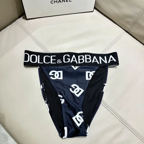 Replica Dolce & Gabbana Bathing Suits For Women #1440128 $38.00 USD for Wholesale