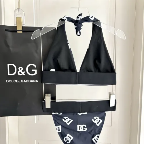 Replica Dolce & Gabbana Bathing Suits For Women #1440128 $38.00 USD for Wholesale