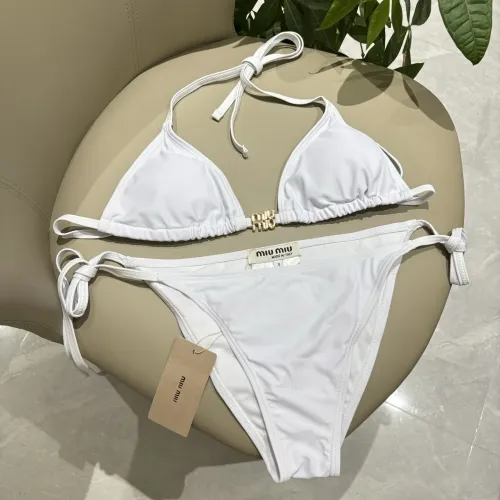 Wholesale MIU MIU Bathing Suits For Women #1440131 $39.00 USD, Wholesale Quality Replica MIU MIU Bathing Suits